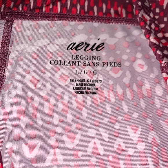 Aerie Women’s Leggings - Picture 5 of 7